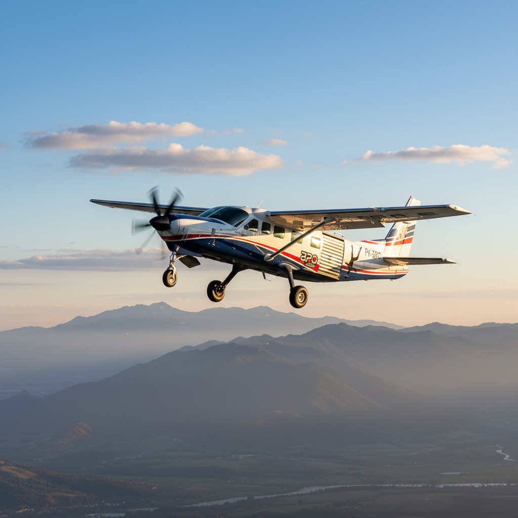 Blueprint Style Visual